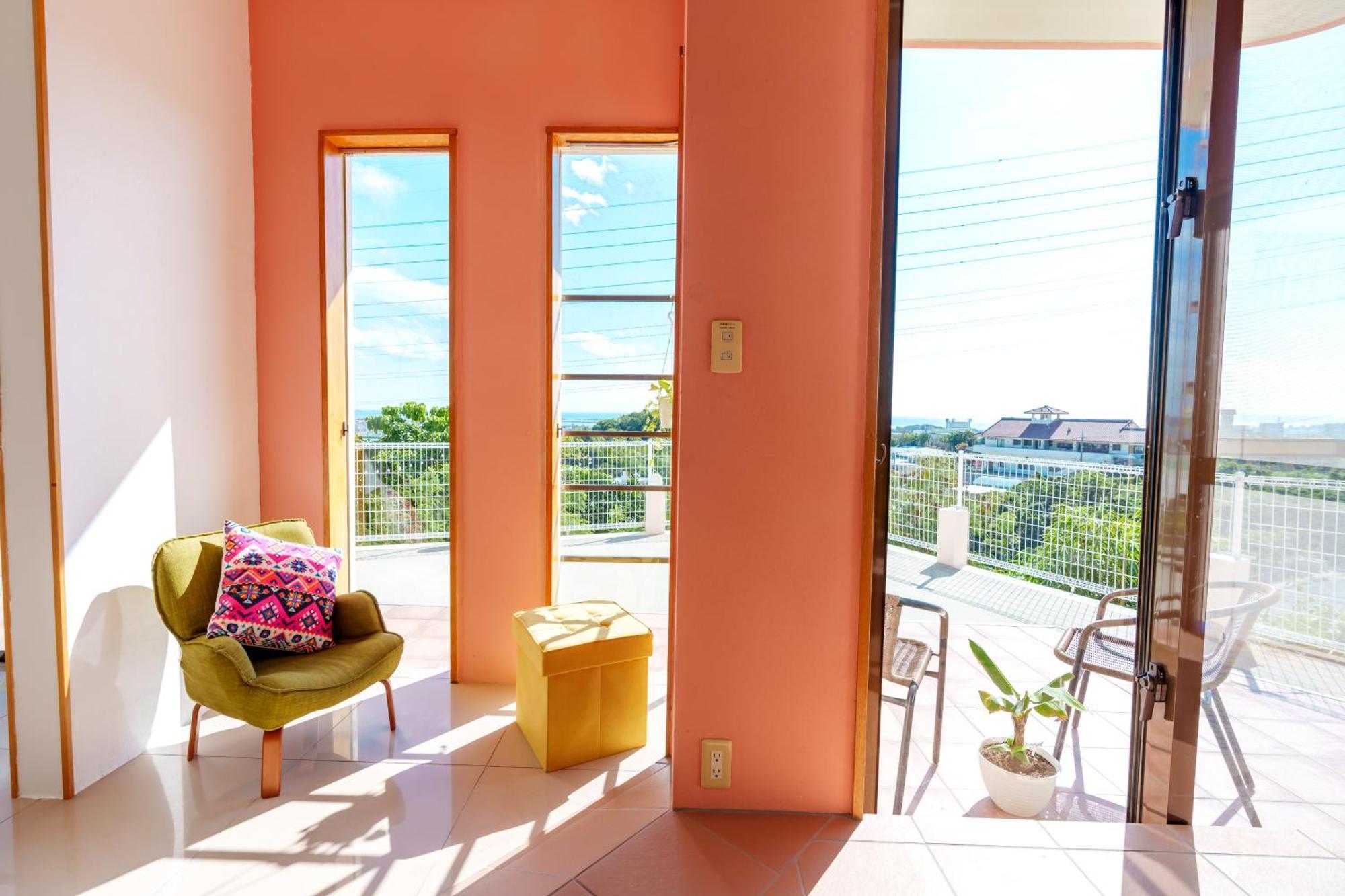 Villa Tropical Soul Okinawa Extérieur photo