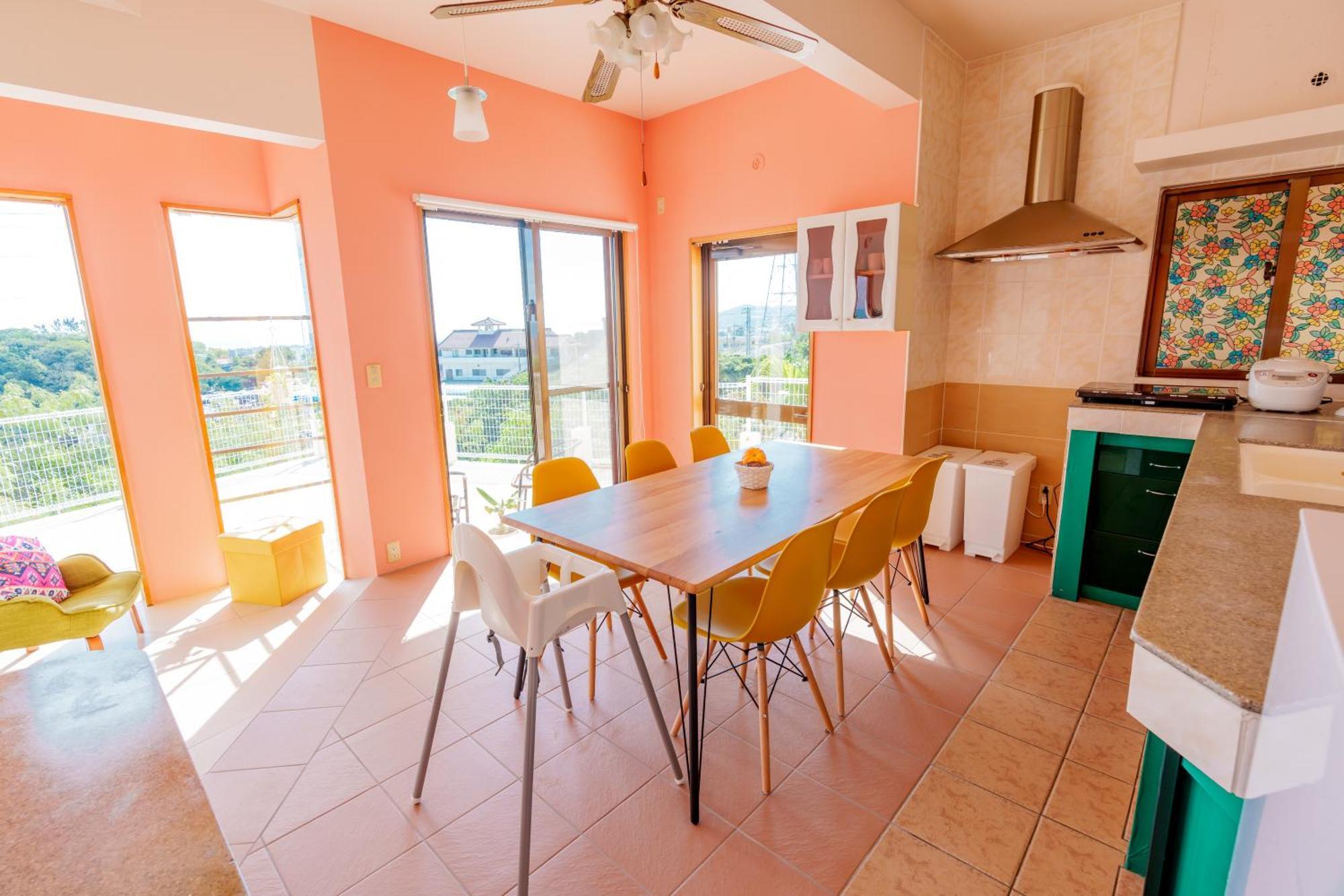 Villa Tropical Soul Okinawa Extérieur photo
